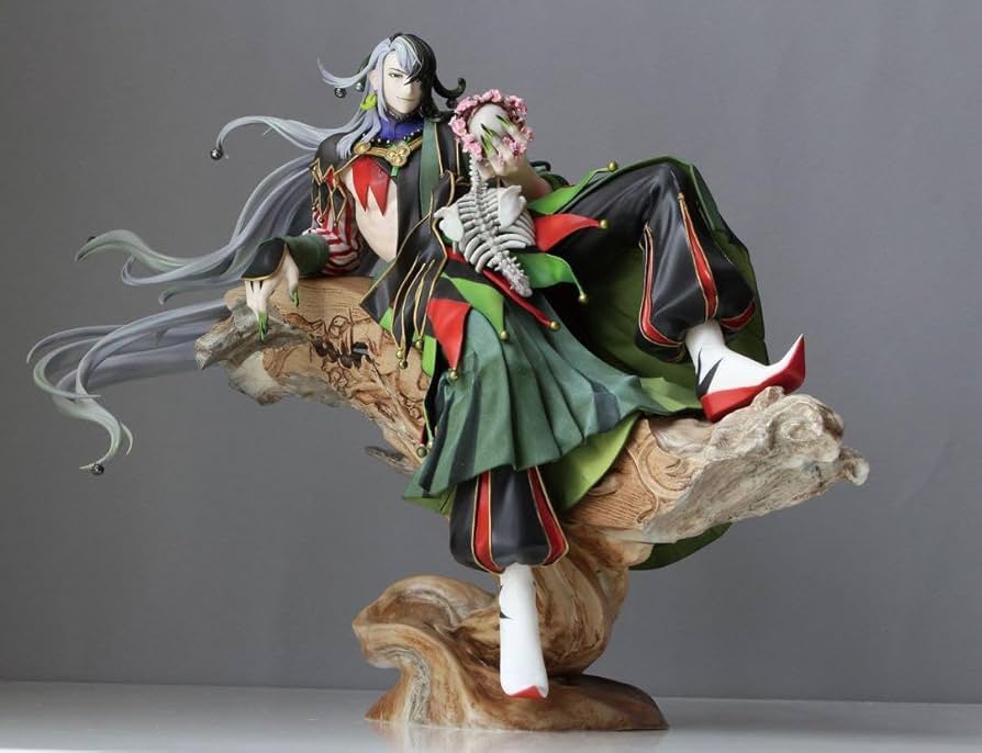 E monate ドロヘドロ　心　ガレージキット　ワンフェス　WF2025 E monate ドロヘドロ 心 ガレージキット ワンフェス WF2025